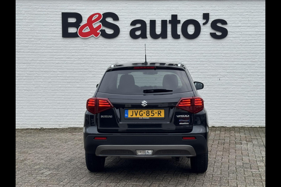 Suzuki Vitara 1.5 Hybrid Select AllGrip Adaptve cruise Climate control Apple Carplay Android Auto Achteruitrijcamera Navi