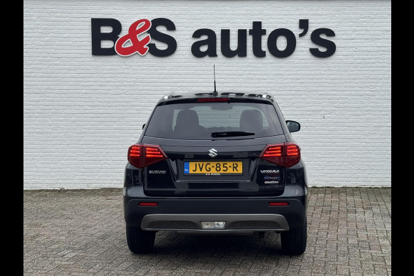 Suzuki Vitara 1.5 Hybrid Select AllGrip Adaptve cruise Climate control Apple Carplay Android Auto Achteruitrijcamera Navi