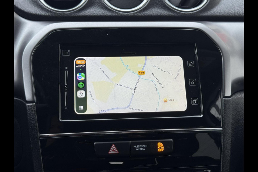 Suzuki Vitara 1.5 Hybrid Select AllGrip Adaptve cruise Climate control Apple Carplay Android Auto Achteruitrijcamera Navi