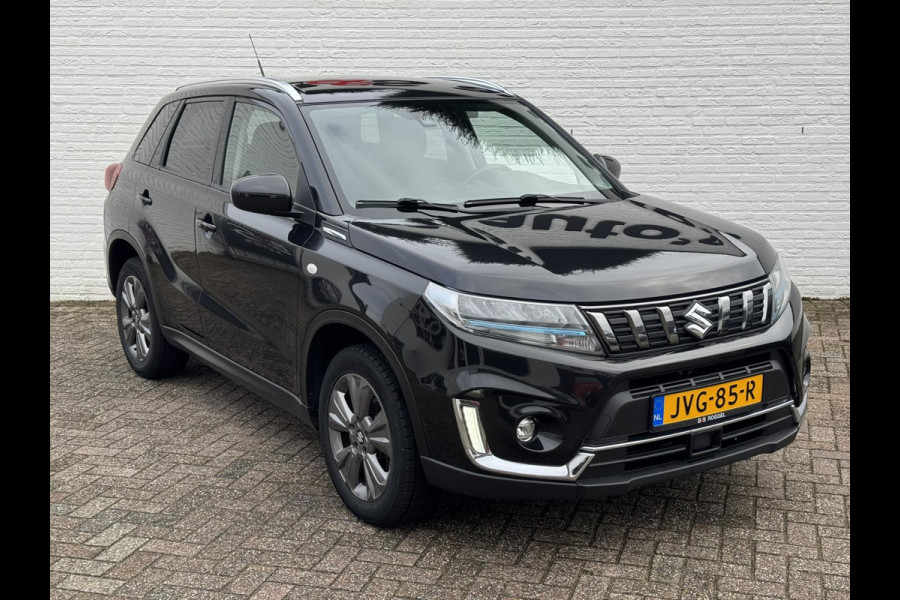 Suzuki Vitara 1.5 Hybrid Select AllGrip Adaptve cruise Climate control Apple Carplay Android Auto Achteruitrijcamera Navi