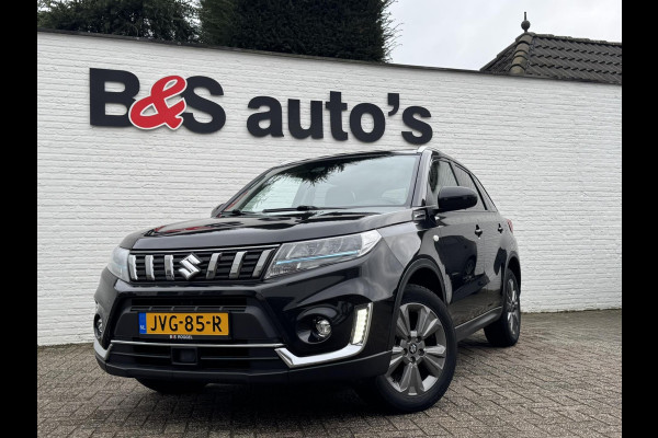 Suzuki Vitara 1.5 Hybrid Select AllGrip Adaptve cruise Climate control Apple Carplay Android Auto Achteruitrijcamera Navi