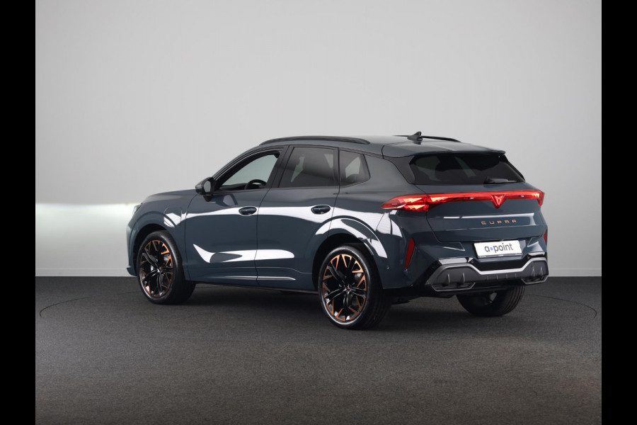 CUPRA Terramar 1.5 TSI e-Hybrid Business 201PK | 20 Inch | Sennheiser | Elektrisch verstelbare voorstoelen | Head-up Display | 360 Camera | Adaptieve Cruise Control | Keyless Entry |