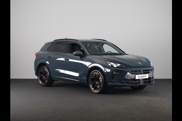 CUPRA Terramar 1.5 TSI e-Hybrid Business 201PK | 20 Inch | Sennheiser | Elektrisch verstelbare voorstoelen | Head-up Display | 360 Camera | Adaptieve Cruise Control | Keyless Entry |