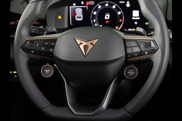 CUPRA Terramar 1.5 TSI e-Hybrid Business 201PK | 20 Inch | Sennheiser | Elektrisch verstelbare voorstoelen | Head-up Display | 360 Camera | Adaptieve Cruise Control | Keyless Entry |