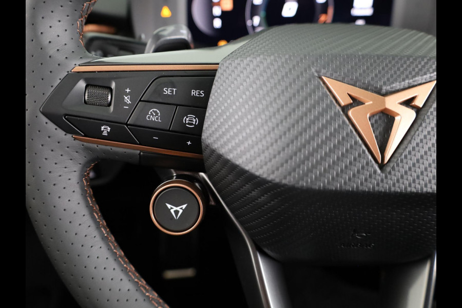 CUPRA Terramar 1.5 TSI e-Hybrid Business 201PK | 20 Inch | Sennheiser | Elektrisch verstelbare voorstoelen | Head-up Display | 360 Camera | Adaptieve Cruise Control | Keyless Entry |