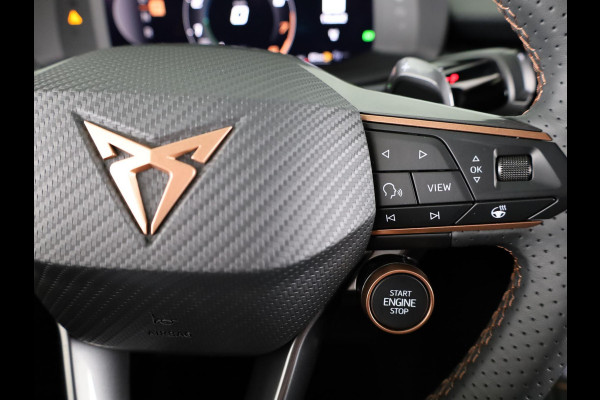 CUPRA Terramar 1.5 TSI e-Hybrid Business 201PK | 20 Inch | Sennheiser | Elektrisch verstelbare voorstoelen | Head-up Display | 360 Camera | Adaptieve Cruise Control | Keyless Entry |