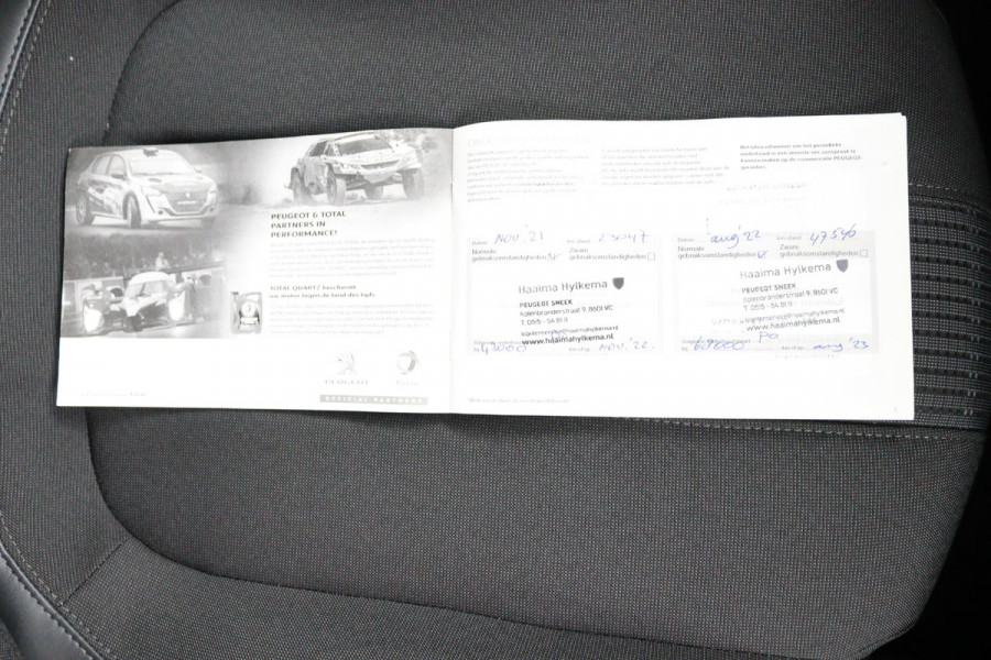 Peugeot 308 SW 1.2 PureTech Blue*ACC*CAM*NAVI*ECC*TEL*CARPLAY*