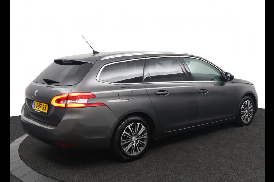 Peugeot 308 SW 1.2 PureTech Blue*ACC*CAM*NAVI*ECC*TEL*CARPLAY*