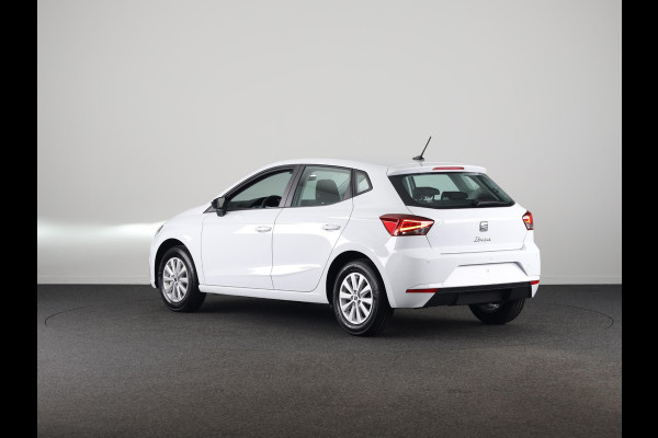 Seat Ibiza 1.0 EcoTSI Style | Trekhaakvoorbereiding | Glacial White Metallic