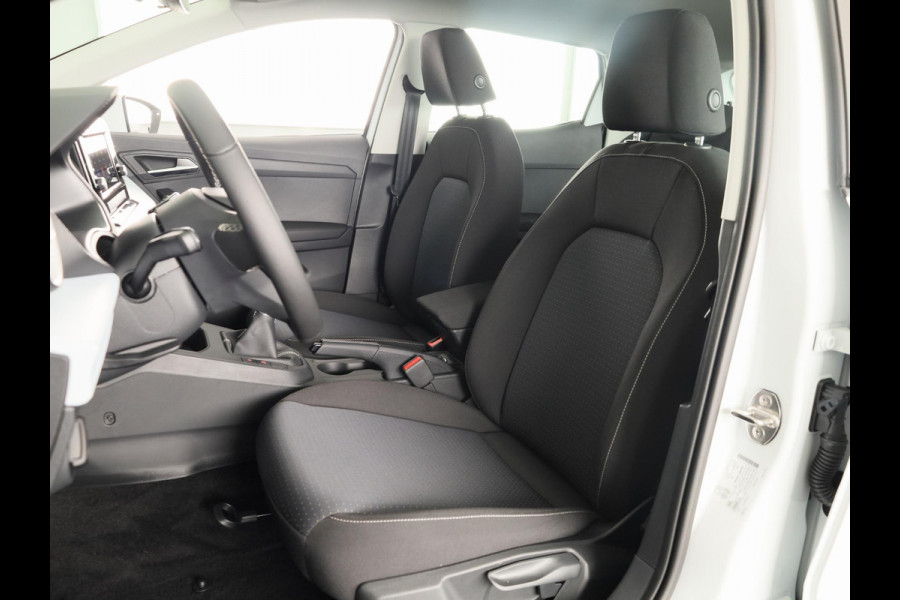 Seat Ibiza 1.0 EcoTSI Style | Trekhaakvoorbereiding | Glacial White Metallic