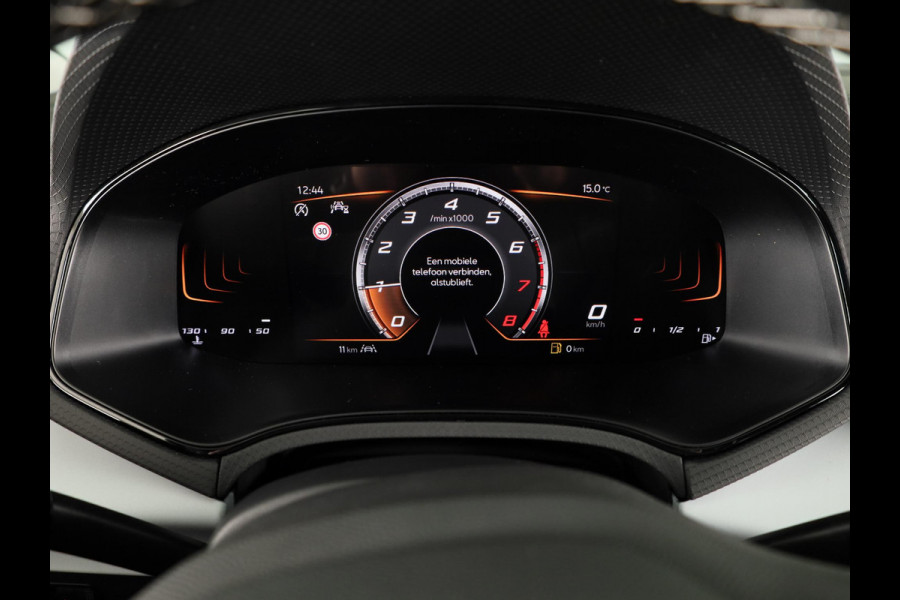 Seat Ibiza 1.0 EcoTSI Style | Trekhaakvoorbereiding | Glacial White Metallic