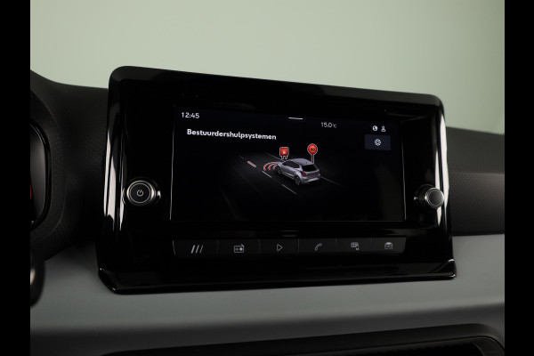 Seat Ibiza 1.0 EcoTSI Style | Trekhaakvoorbereiding | Glacial White Metallic