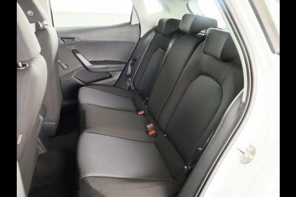Seat Ibiza 1.0 EcoTSI Style | Trekhaakvoorbereiding | Glacial White Metallic