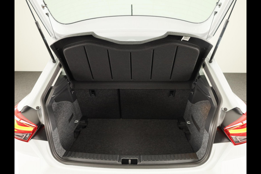 Seat Ibiza 1.0 EcoTSI Style | Trekhaakvoorbereiding | Glacial White Metallic