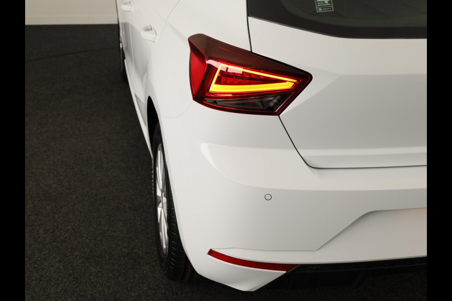 Seat Ibiza 1.0 EcoTSI Style | Trekhaakvoorbereiding | Glacial White Metallic