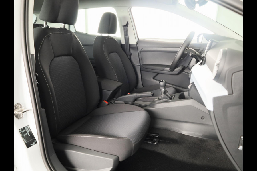 Seat Ibiza 1.0 EcoTSI Style | Trekhaakvoorbereiding | Glacial White Metallic