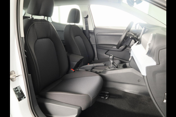 Seat Ibiza 1.0 EcoTSI Style | Trekhaakvoorbereiding | Glacial White Metallic
