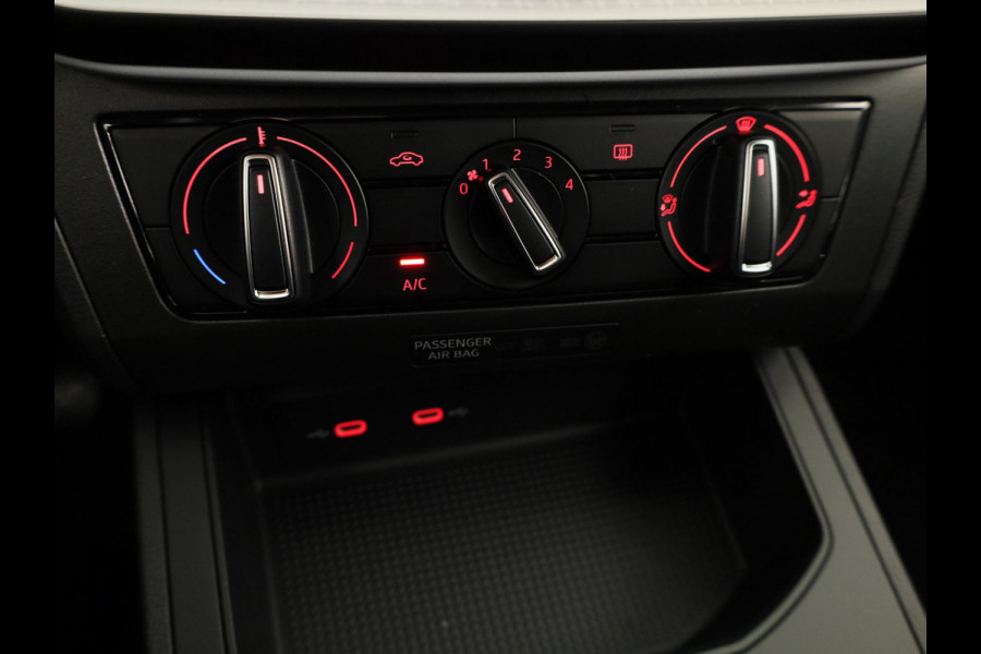 Seat Ibiza 1.0 EcoTSI Style | Trekhaakvoorbereiding | Glacial White Metallic