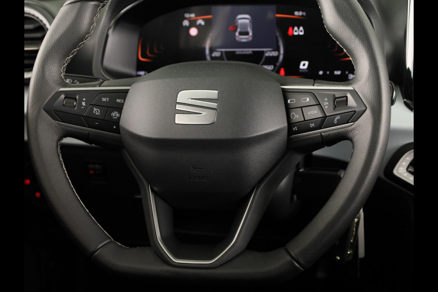 Seat Ibiza 1.0 EcoTSI Style | Trekhaakvoorbereiding | Glacial White Metallic