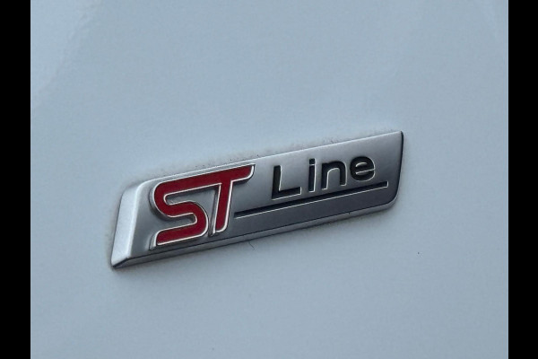 Ford Puma 1.0 EcoBoost Hybrid ST-Line Vignale, VOL OPTIES , panoramadak, stoelverwarming,lederen sportinterieur,achteruitrijcamera