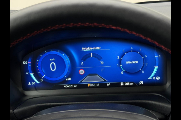 Ford Puma 1.0 EcoBoost Hybrid ST-Line Vignale, VOL OPTIES , panoramadak, stoelverwarming,lederen sportinterieur,achteruitrijcamera