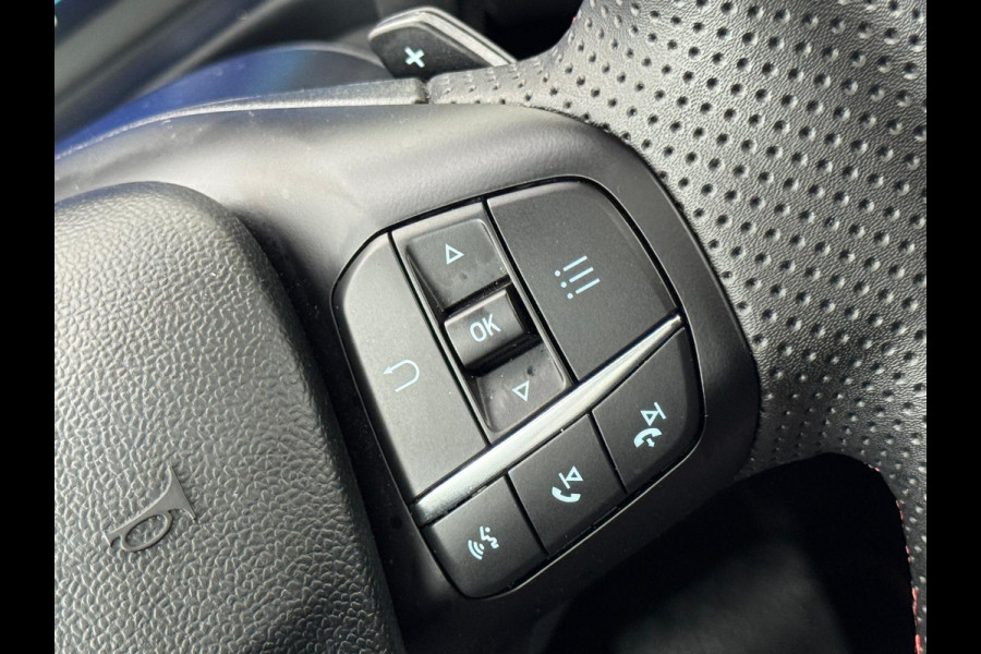 Ford Puma 1.0 EcoBoost Hybrid ST-Line Vignale, VOL OPTIES , panoramadak, stoelverwarming,lederen sportinterieur,achteruitrijcamera