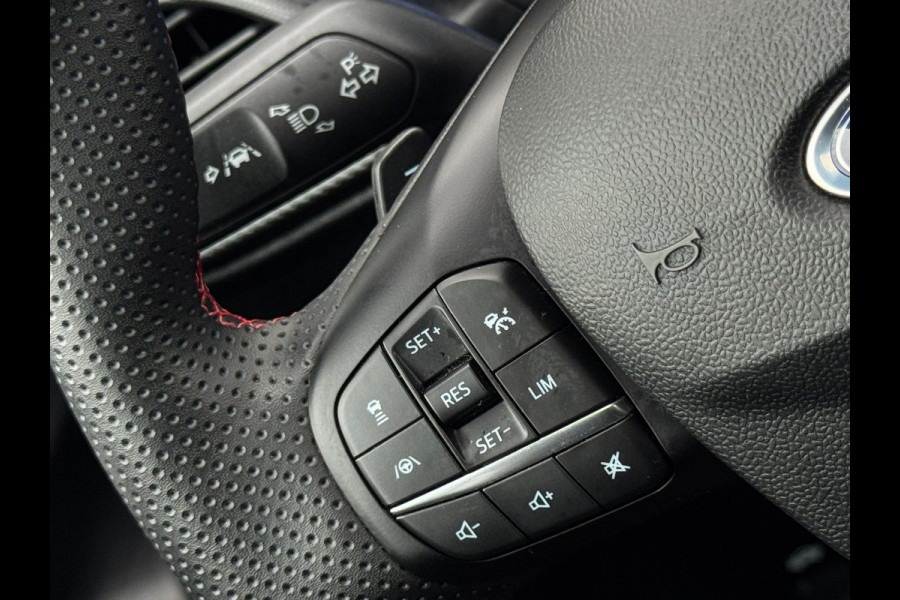 Ford Puma 1.0 EcoBoost Hybrid ST-Line Vignale, VOL OPTIES , panoramadak, stoelverwarming,lederen sportinterieur,achteruitrijcamera