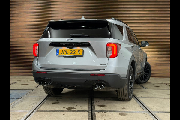 Ford Explorer 3.0 V6 EcoBoost PHEV ST-Line 7 pers | B&O | Pano | Virtual Cockpit | Carplay | Trekhaak