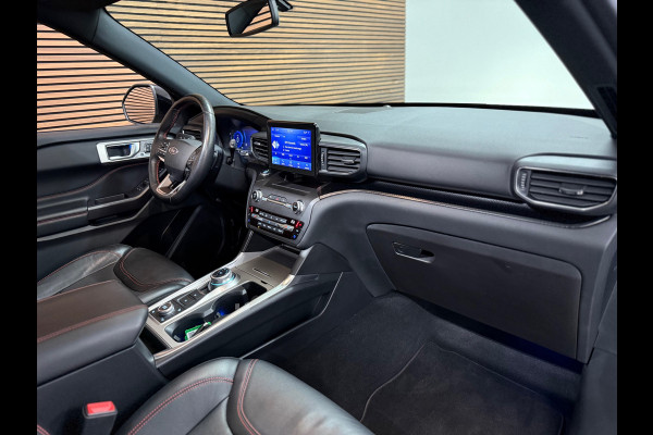 Ford Explorer 3.0 V6 EcoBoost PHEV ST-Line 7 pers | B&O | Pano | Virtual Cockpit | Carplay | Trekhaak
