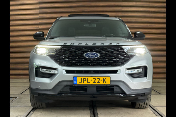 Ford Explorer 3.0 V6 EcoBoost PHEV ST-Line 7 pers | B&O | Pano | Virtual Cockpit | Carplay | Trekhaak