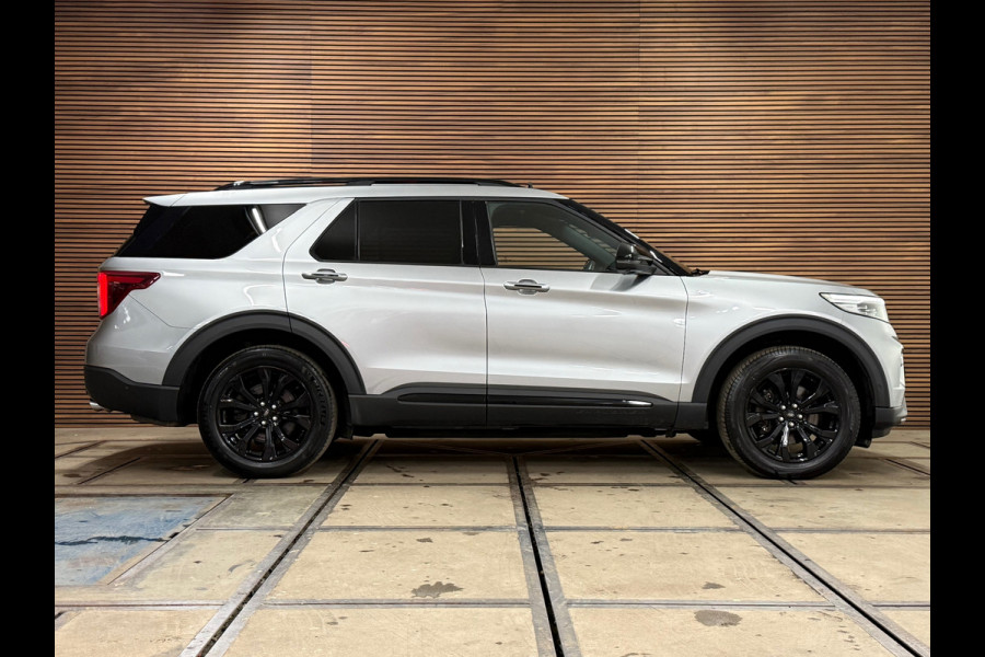 Ford Explorer 3.0 V6 EcoBoost PHEV ST-Line 7 pers | B&O | Pano | Virtual Cockpit | Carplay | Trekhaak