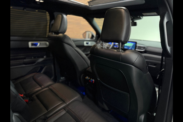 Ford Explorer 3.0 V6 EcoBoost PHEV ST-Line 7 pers | B&O | Pano | Virtual Cockpit | Carplay | Trekhaak
