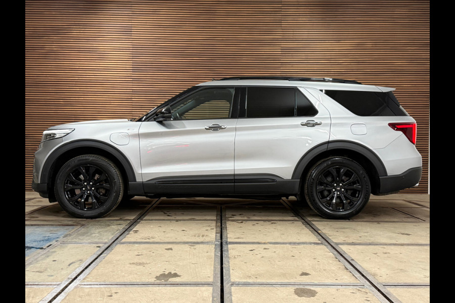 Ford Explorer 3.0 V6 EcoBoost PHEV ST-Line 7 pers | B&O | Pano | Virtual Cockpit | Carplay | Trekhaak
