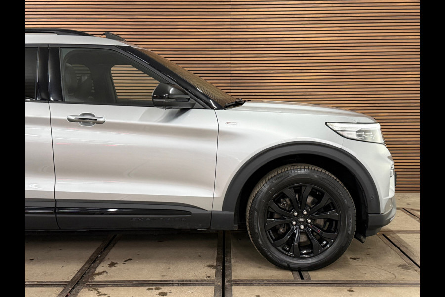 Ford Explorer 3.0 V6 EcoBoost PHEV ST-Line 7 pers | B&O | Pano | Virtual Cockpit | Carplay | Trekhaak