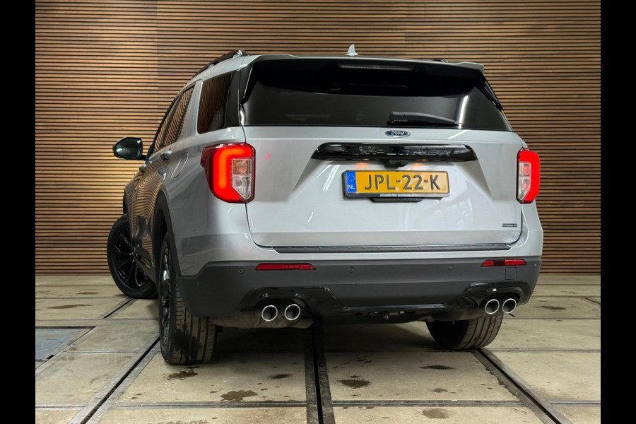 Ford Explorer 3.0 V6 EcoBoost PHEV ST-Line 7 pers | B&O | Pano | Virtual Cockpit | Carplay | Trekhaak