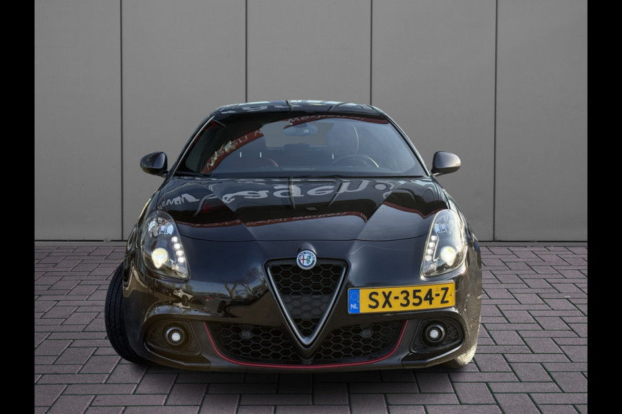 Alfa Romeo Giulietta 1.4 Turbo MultiAir Super | NL-auto | Pano | Leder | Navi | Cruise