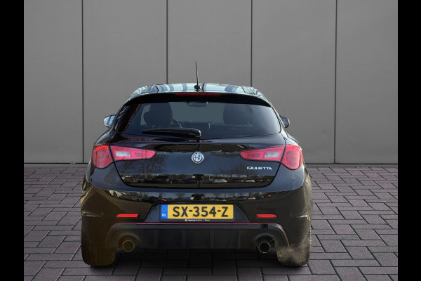 Alfa Romeo Giulietta 1.4 Turbo MultiAir Super | NL-auto | Pano | Leder | Navi | Cruise