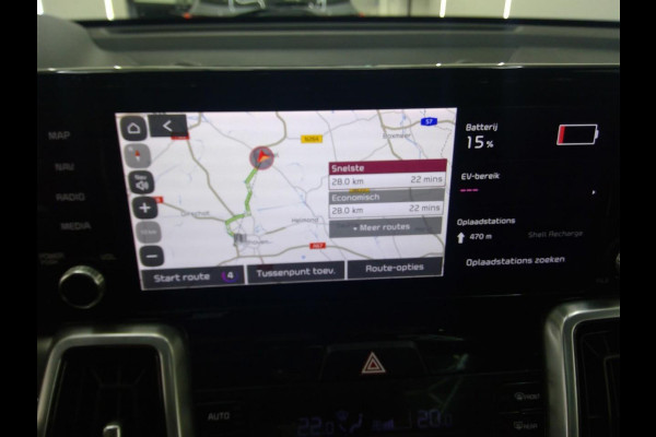 Kia Sorento 1.6 T-GDI Plug-in Hybrid 4WD ExecutiveLine 7p. Full Options | Leder | Panoramadak |