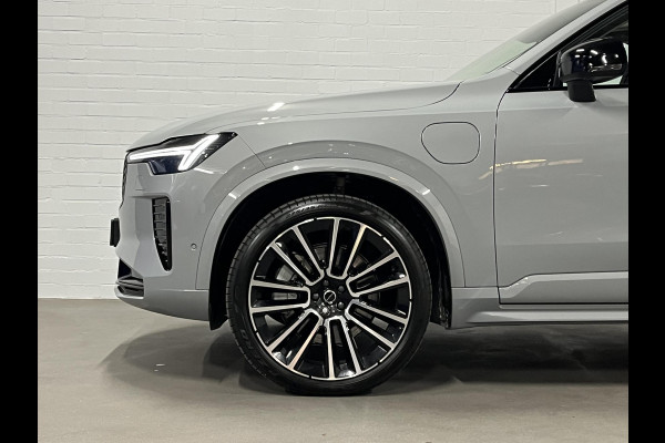 Volvo XC90 2.0 T8 Plug-in hybrid AWD Ultra Dark Luchtvering | Massage | Bowers & Wilkins | Trekhaak | Adapt. Cruise | Stoelventilatie | 22" wielen | 360 camera | Head-up