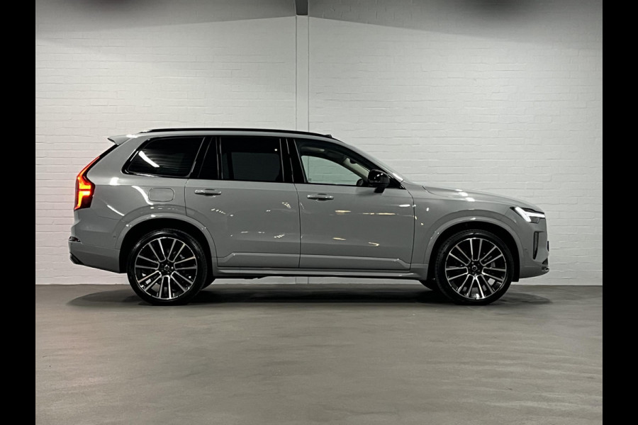 Volvo XC90 2.0 T8 Plug-in hybrid AWD Ultra Dark Luchtvering | Massage | Bowers & Wilkins | Trekhaak | Adapt. Cruise | Stoelventilatie | 22" wielen | 360 camera | Head-up