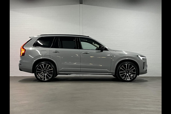 Volvo XC90 2.0 T8 Plug-in hybrid AWD Ultra Dark Luchtvering | Massage | Bowers & Wilkins | Trekhaak | Adapt. Cruise | Stoelventilatie | 22" wielen | 360 camera | Head-up
