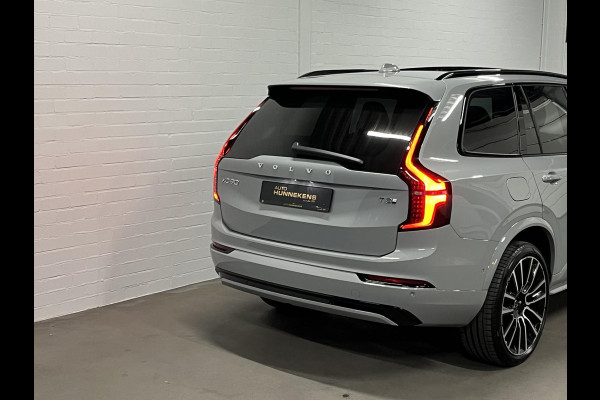 Volvo XC90 2.0 T8 Plug-in hybrid AWD Ultra Dark Luchtvering | Massage | Bowers & Wilkins | Trekhaak | Adapt. Cruise | Stoelventilatie | 22" wielen | 360 camera | Head-up