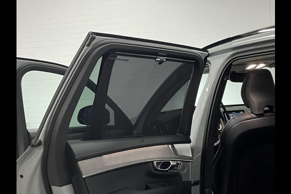 Volvo XC90 2.0 T8 Plug-in hybrid AWD Ultra Dark Luchtvering | Massage | Bowers & Wilkins | Trekhaak | Adapt. Cruise | Stoelventilatie | 22" wielen | 360 camera | Head-up