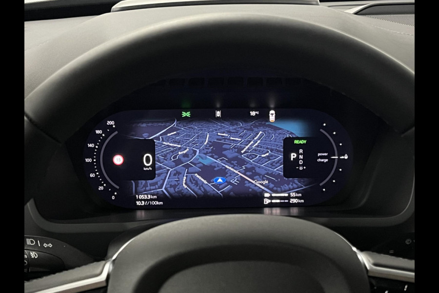 Volvo XC90 2.0 T8 Plug-in hybrid AWD Ultra Dark Luchtvering | Massage | Bowers & Wilkins | Trekhaak | Adapt. Cruise | Stoelventilatie | 22" wielen | 360 camera | Head-up