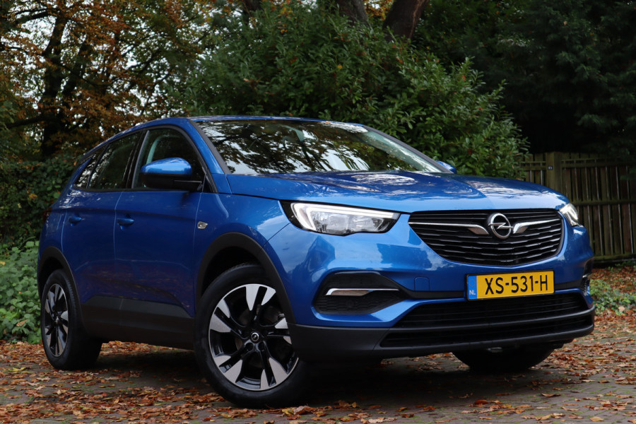 Opel Grandland X 1.2 Turbo Business + | Navi | Carplay | Cruise control |