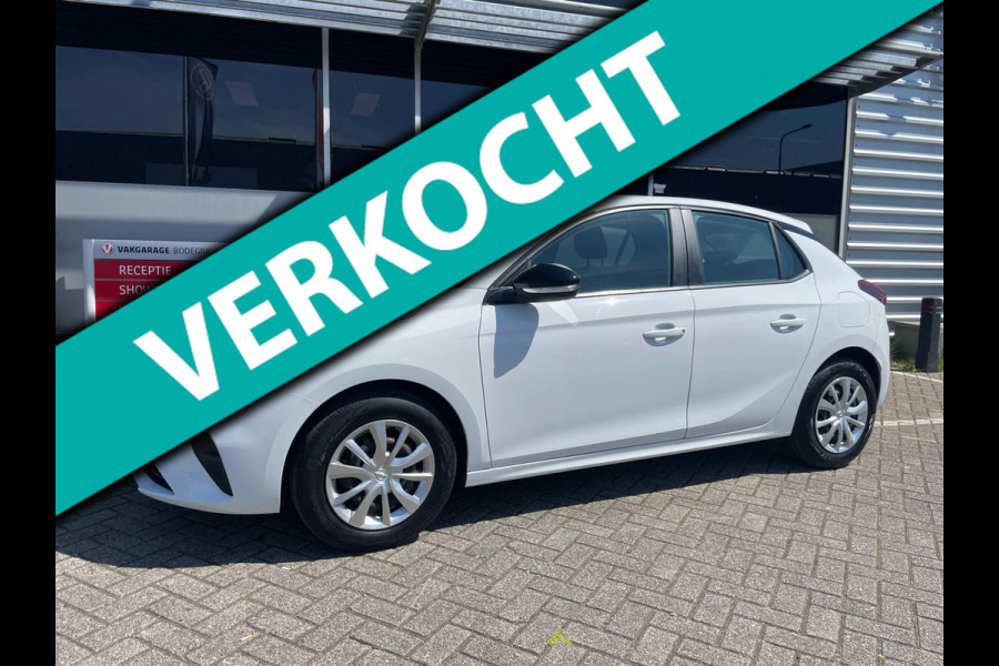 Opel Corsa 1.2 Edition