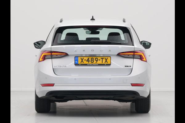 Škoda Octavia Combi 1.0 e-TSI 110pk DSG Business Edition Navigatie Digital Cockpit Pdc Android/Carplay Lm Velgen