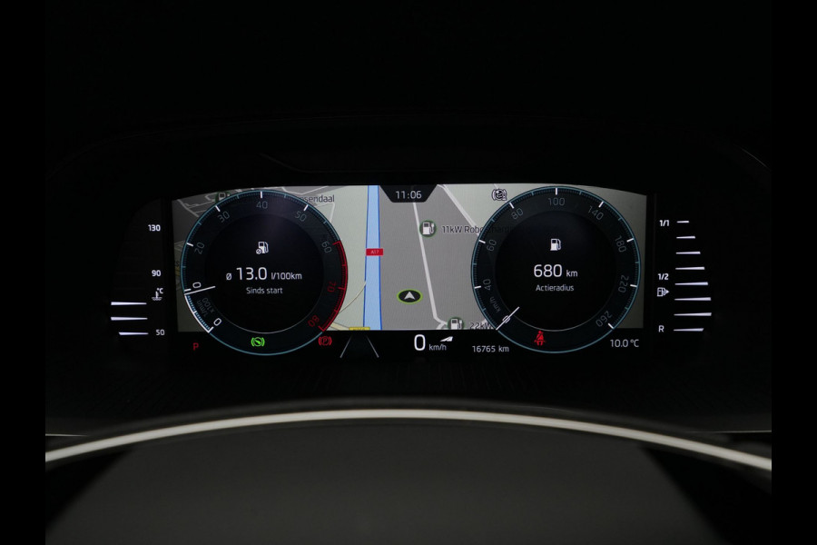 Škoda Octavia Combi 1.0 e-TSI 110pk DSG Business Edition Navigatie Digital Cockpit Pdc Android/Carplay Lm Velgen