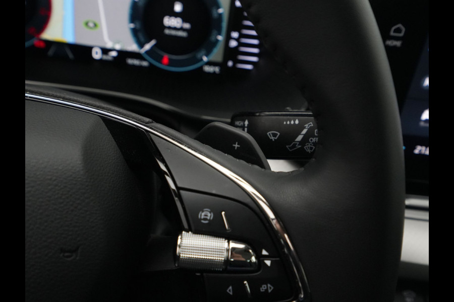 Škoda Octavia Combi 1.0 e-TSI 110pk DSG Business Edition Navigatie Digital Cockpit Pdc Android/Carplay Lm Velgen