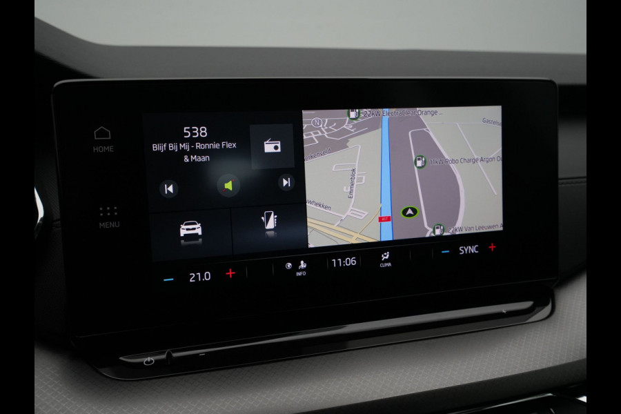 Škoda Octavia Combi 1.0 e-TSI 110pk DSG Business Edition Navigatie Digital Cockpit Pdc Android/Carplay Lm Velgen